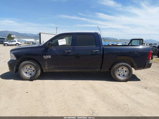 2019 RAM 1500 CLASSIC TRADESMAN 4X4 5'7 BOX 18