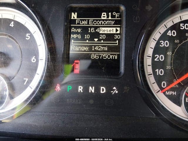 2019 RAM 1500 CLASSIC TRADESMAN 4X4 5'7 BOX 19