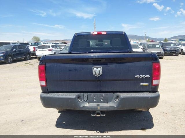 2019 RAM 1500 CLASSIC TRADESMAN 4X4 5'7 BOX 20