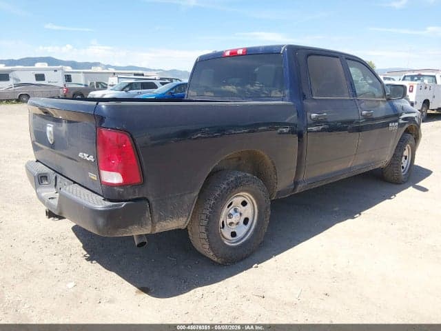 2019 RAM 1500 CLASSIC TRADESMAN 4X4 5'7 BOX 4