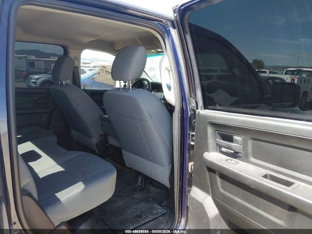 2019 RAM 1500 CLASSIC TRADESMAN 4X4 5'7 BOX 8