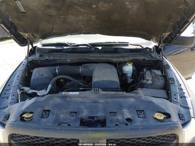 2019 RAM 1500 CLASSIC TRADESMAN 4X4 5'7 BOX 10