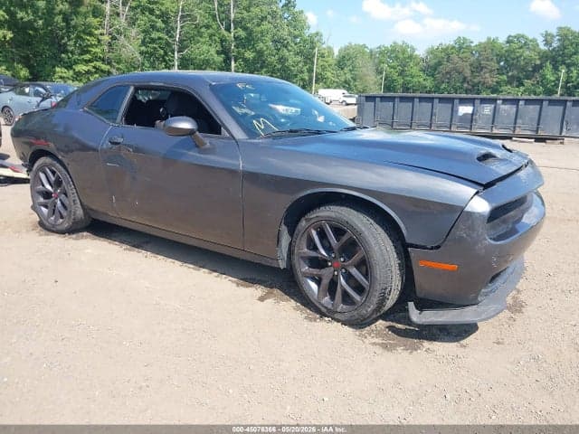 2019 DODGE CHALLENGER SXT 1