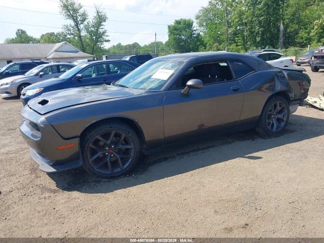 2019 DODGE CHALLENGER SXT 2