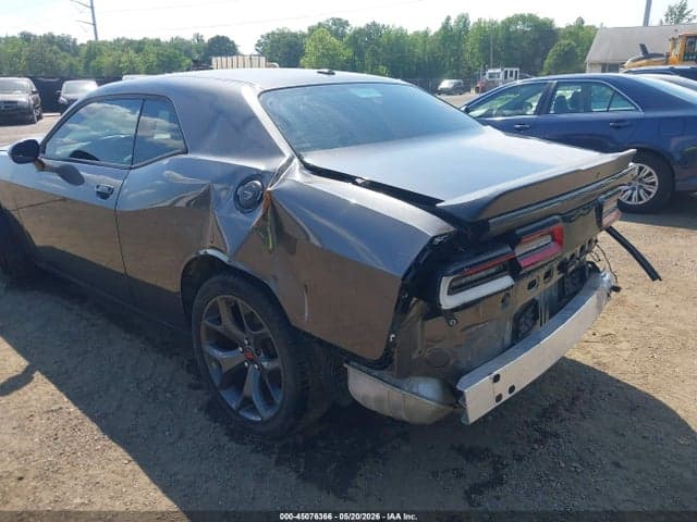 2019 DODGE CHALLENGER SXT 6