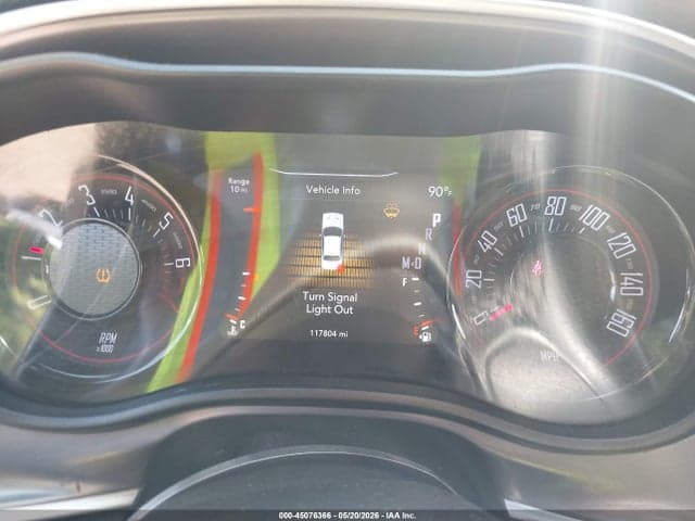 2019 DODGE CHALLENGER SXT 7