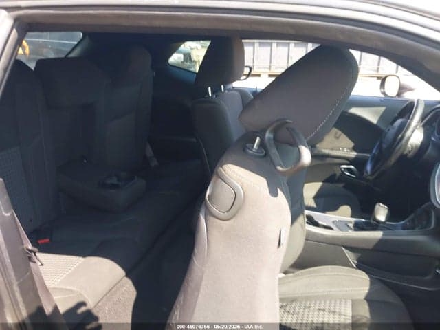 2019 DODGE CHALLENGER SXT 8