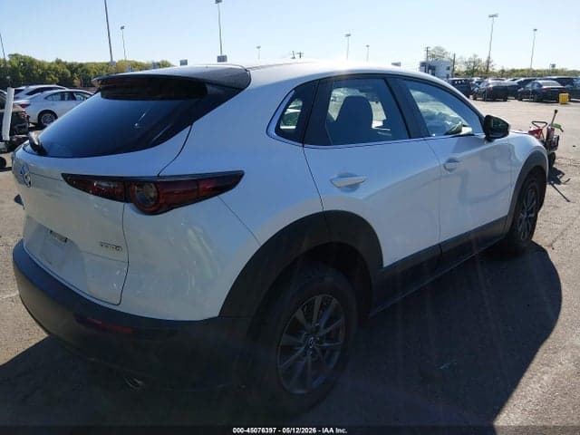 2020 MAZDA CX-30 4