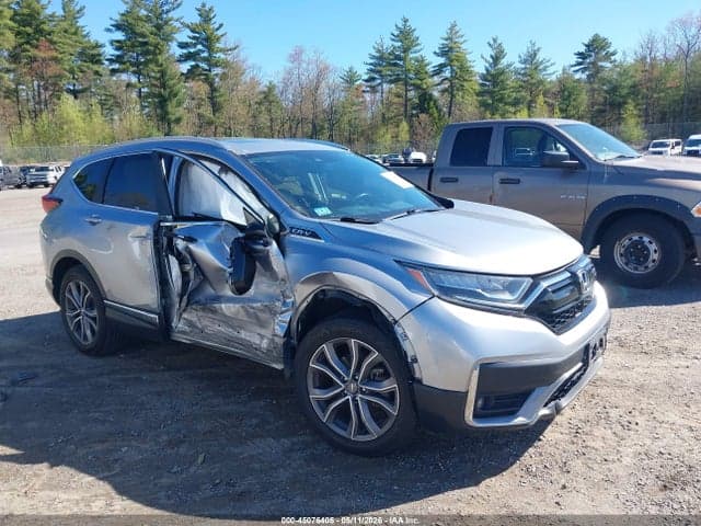 2020 HONDA CR-V AWD TOURING - 1