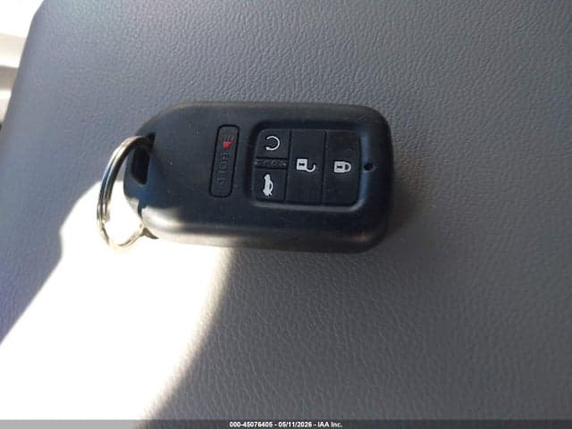 2020 HONDA CR-V AWD TOURING 11