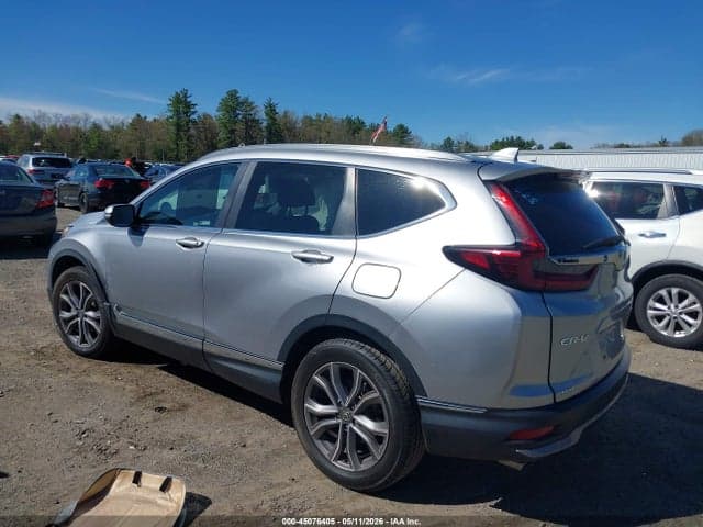 2020 HONDA CR-V AWD TOURING 3