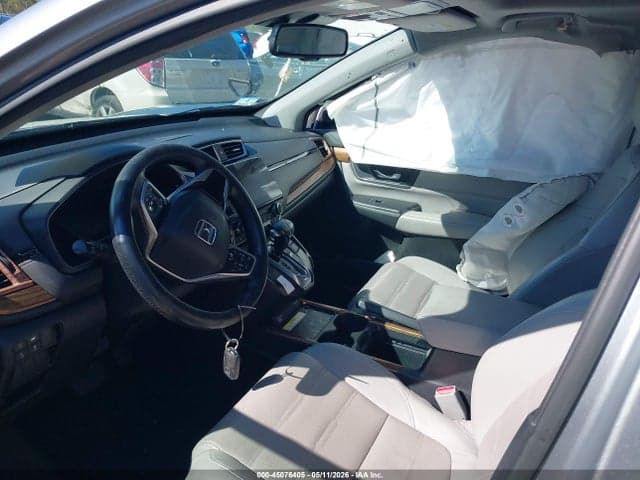2020 HONDA CR-V AWD TOURING 5