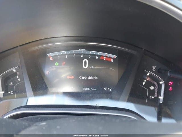 2020 HONDA CR-V AWD TOURING 7