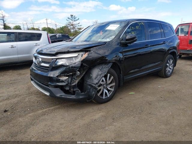 2019 HONDA PILOT EX-L 2