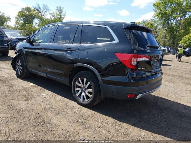 2019 HONDA PILOT EX-L 3