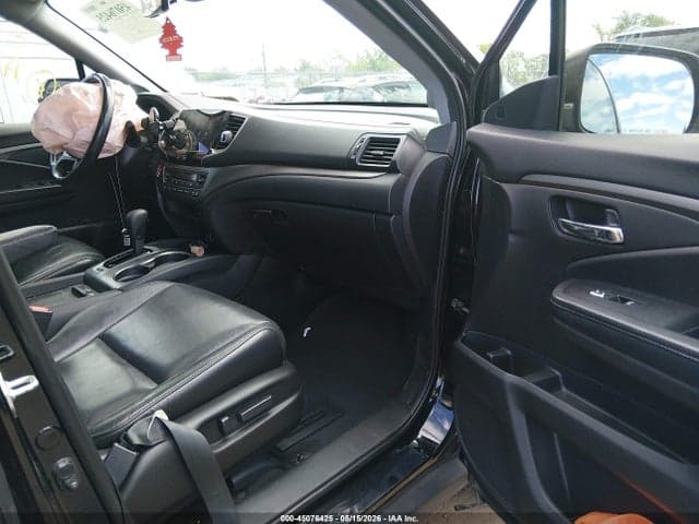 2019 HONDA PILOT EX-L 5