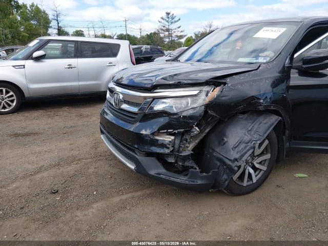2019 HONDA PILOT EX-L 6