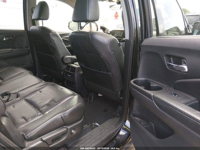 2019 HONDA PILOT EX-L 8