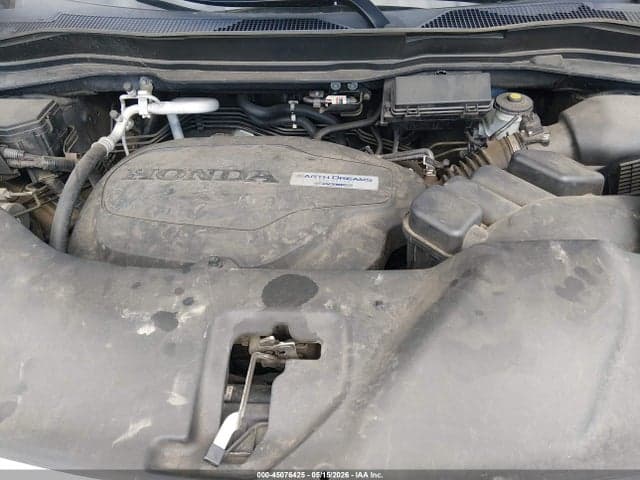 2019 HONDA PILOT EX-L 10