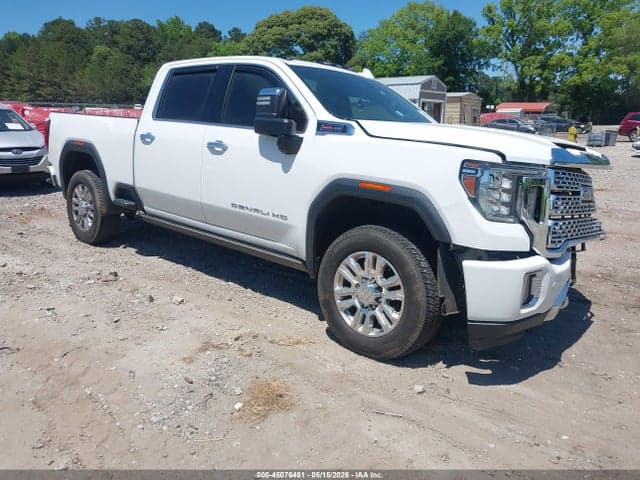 2021 GMC SIERRA 2500HD 4WD STANDARD BED DENALI 1