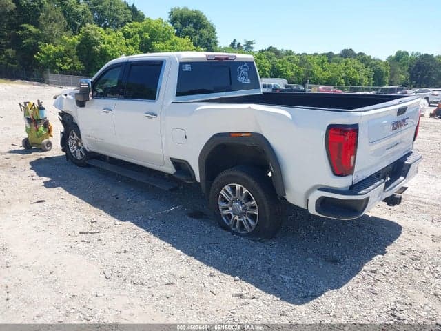 2021 GMC SIERRA 2500HD 4WD STANDARD BED DENALI 3