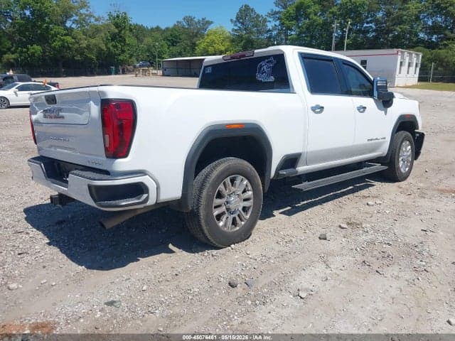 2021 GMC SIERRA 2500HD 4WD STANDARD BED DENALI 4