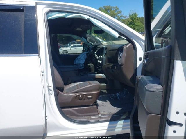 2021 GMC SIERRA 2500HD 4WD STANDARD BED DENALI 5