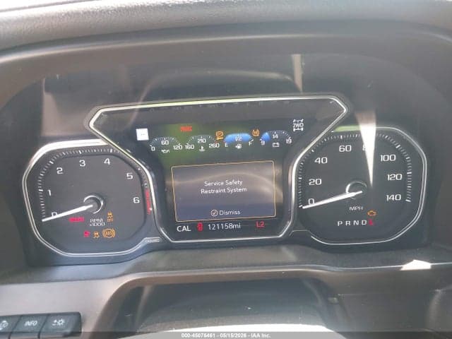 2021 GMC SIERRA 2500HD 4WD STANDARD BED DENALI 7