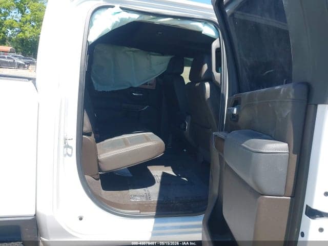 2021 GMC SIERRA 2500HD 4WD STANDARD BED DENALI 8