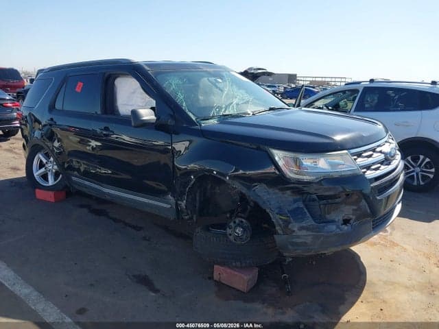 2018 FORD EXPLORER XLT 1