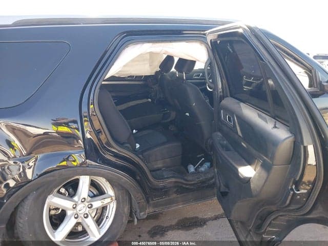 2018 FORD EXPLORER XLT 8