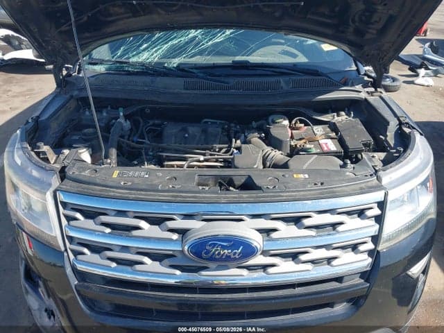 2018 FORD EXPLORER XLT 10