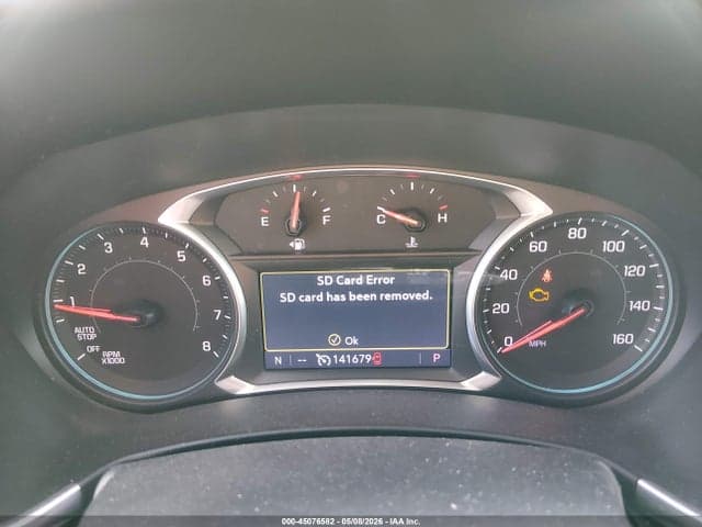 2019 CHEVROLET EQUINOX LT 7