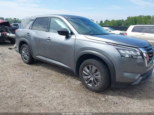 2025 NISSAN PATHFINDER S FWD - 1