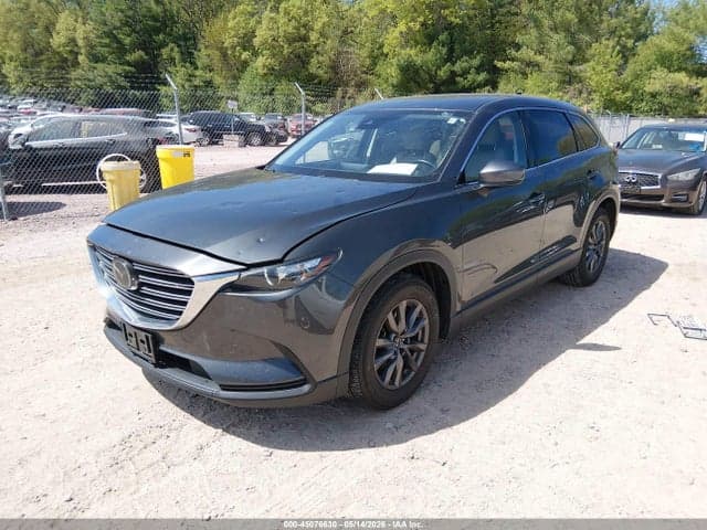 2022 MAZDA CX-9 TOURING 2