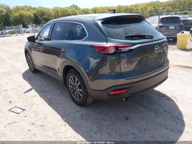 2022 MAZDA CX-9 TOURING 3