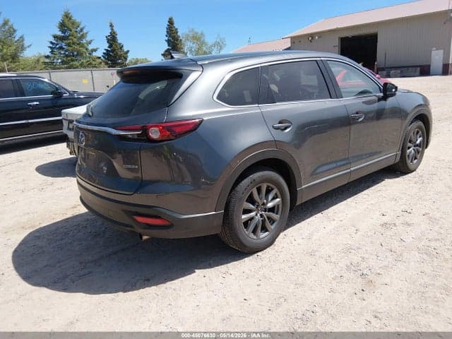 2022 MAZDA CX-9 TOURING 4