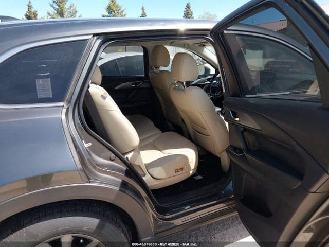 2022 MAZDA CX-9 TOURING 8