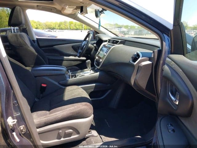 2017 NISSAN MURANO SV 6