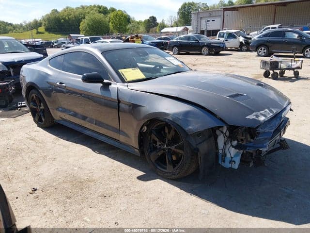 2022 FORD MUSTANG ECOBOOST FASTBACK - 1
