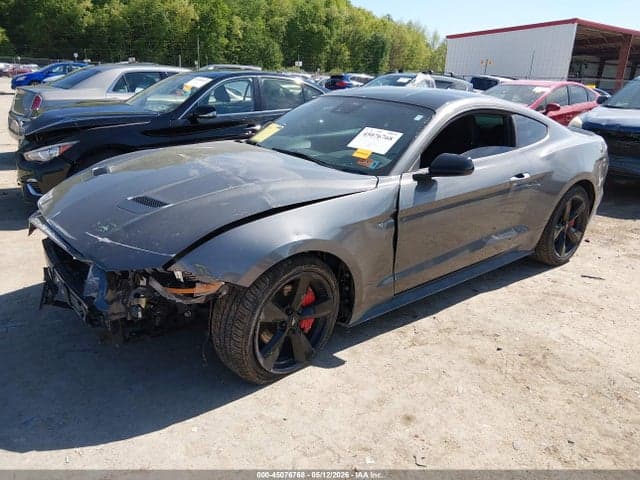 2022 FORD MUSTANG ECOBOOST FASTBACK 2
