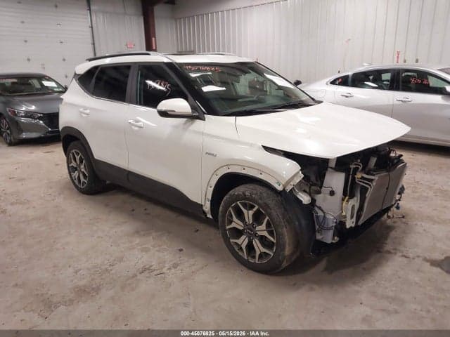 2022 KIA SELTOS EX 1