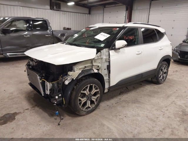 2022 KIA SELTOS EX 2