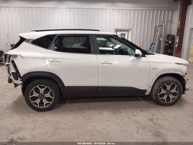 2022 KIA SELTOS EX 13