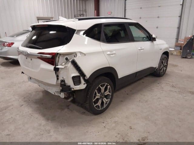 2022 KIA SELTOS EX 4