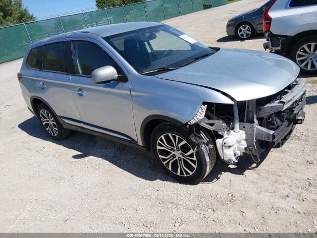 2017 MITSUBISHI OUTLANDER ES 1