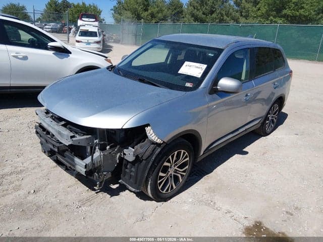 2017 MITSUBISHI OUTLANDER ES 2