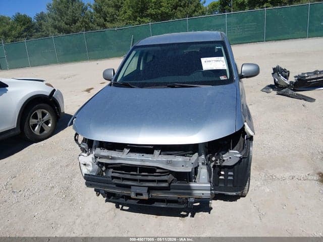 2017 MITSUBISHI OUTLANDER ES 13