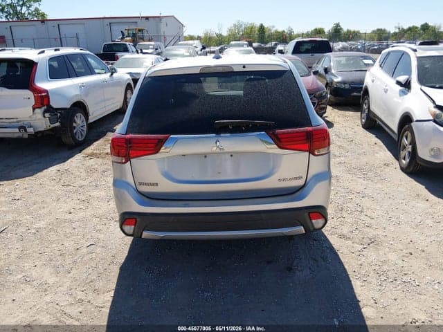 2017 MITSUBISHI OUTLANDER ES 17