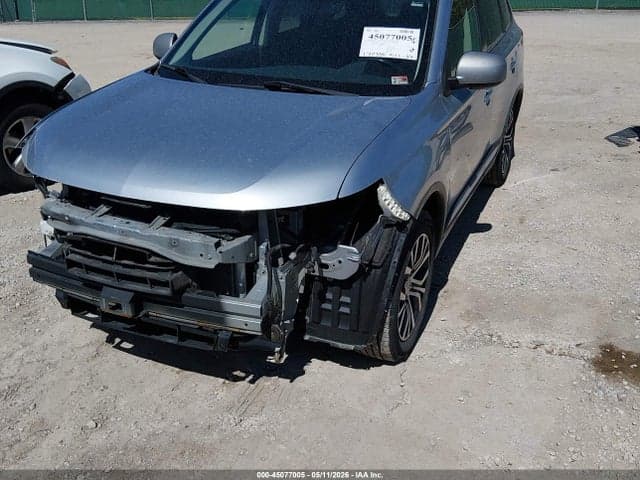 2017 MITSUBISHI OUTLANDER ES 18